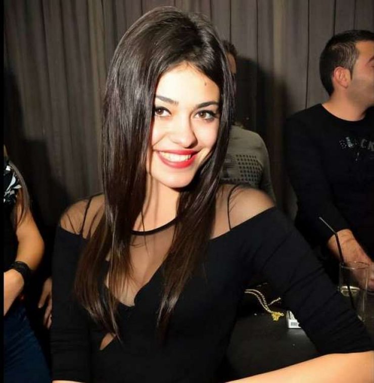 Αίμιλη Χαραλάμπους: "Δεν υπάρχουν για μένα αφίσες στην Κύπρο με το 