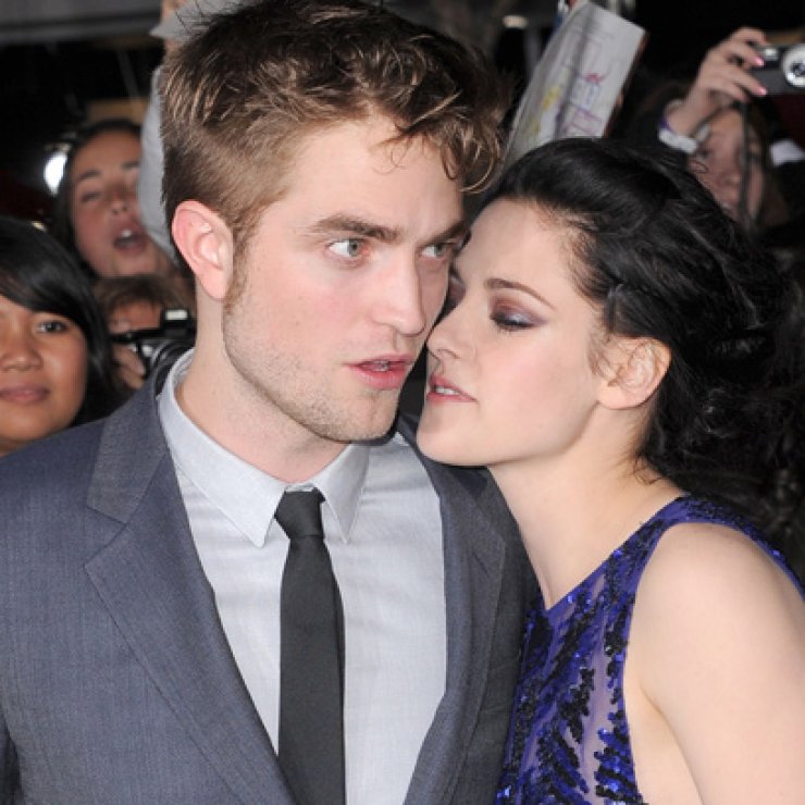 Απαρηγόρητος ο Robert Pattinson