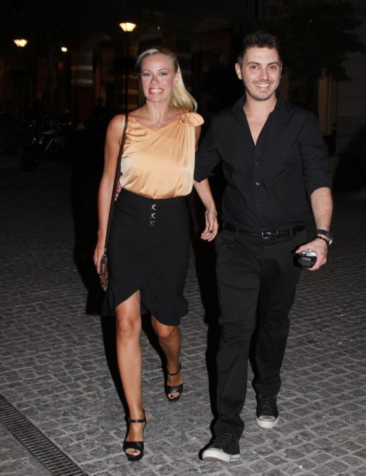 Μακρυπούλια - Χατζηγιάννης: Πήγαν θέατρο