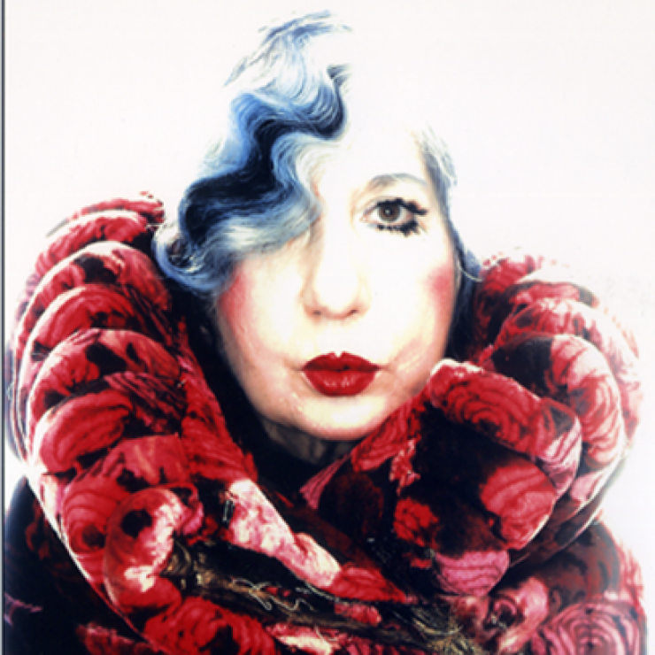 Ρετροσπεκτίβα: Anna Piaggi