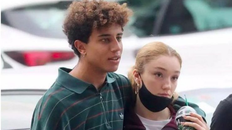 Η Μαρινέλα και ο Ηρακλής από το GNTM δημοσίευσαν την πρώτη εικόνα του έρωτα τους στο instagram