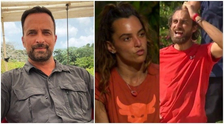 Γιώργος Λιανός: Η αινιγματική απάντηση μετά τον σάλο της παράνομης σχέσης Πρίαμου-Καρολίνας