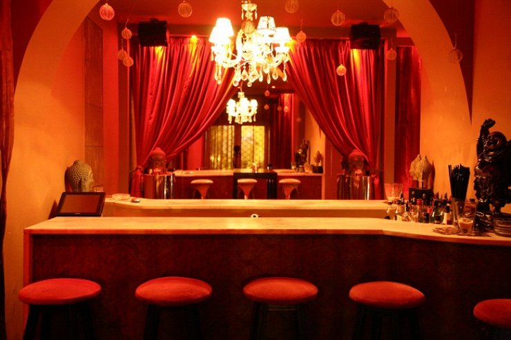 Άγιος Βαλεντίνος στο Domus Lounge Bar