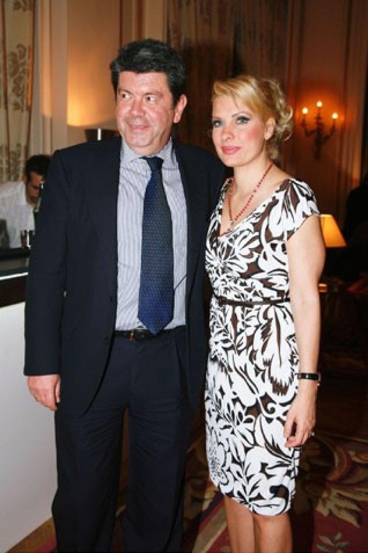  Η αγωγή του Λάτσιου εκδικάστηκε και η Μενεγάκη ήταν στο δικαστήριο [εικόνα]