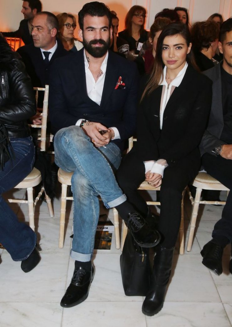 Δημήτρης Αλεξάνδρου: Το μήνυμα όλο νόημα μετά το χωρισμό του με την Όλγα Φαρμάκη