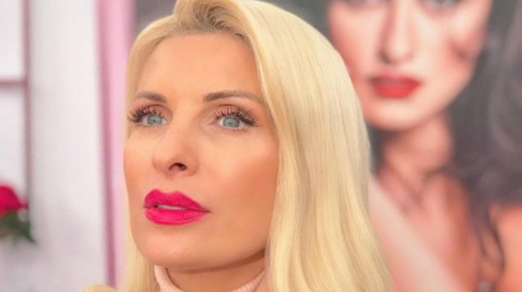 Απλά λιώσαμε! Η υπέροχη φωτογραφία του νεογέννητου Άγγελου που ανέβασε η Ελένη Μενεγάκη για να του ευχηθεί για τα γενέθλιά του