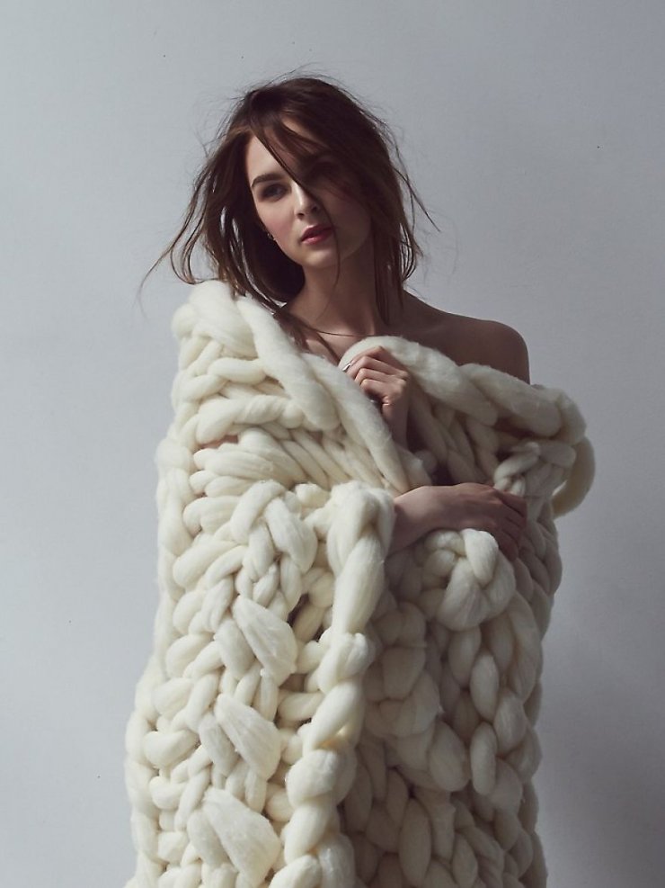 Ξεκινήστε το πλέξιμο! 4 λόγοι που κάνει καλό στην υγεία