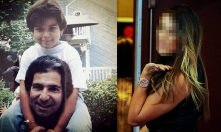 Η συγκινητική αφιέρωση διάσημης στο twitter για την μαύρη 10η επέτειο από τον θάνατο του πατέρα της