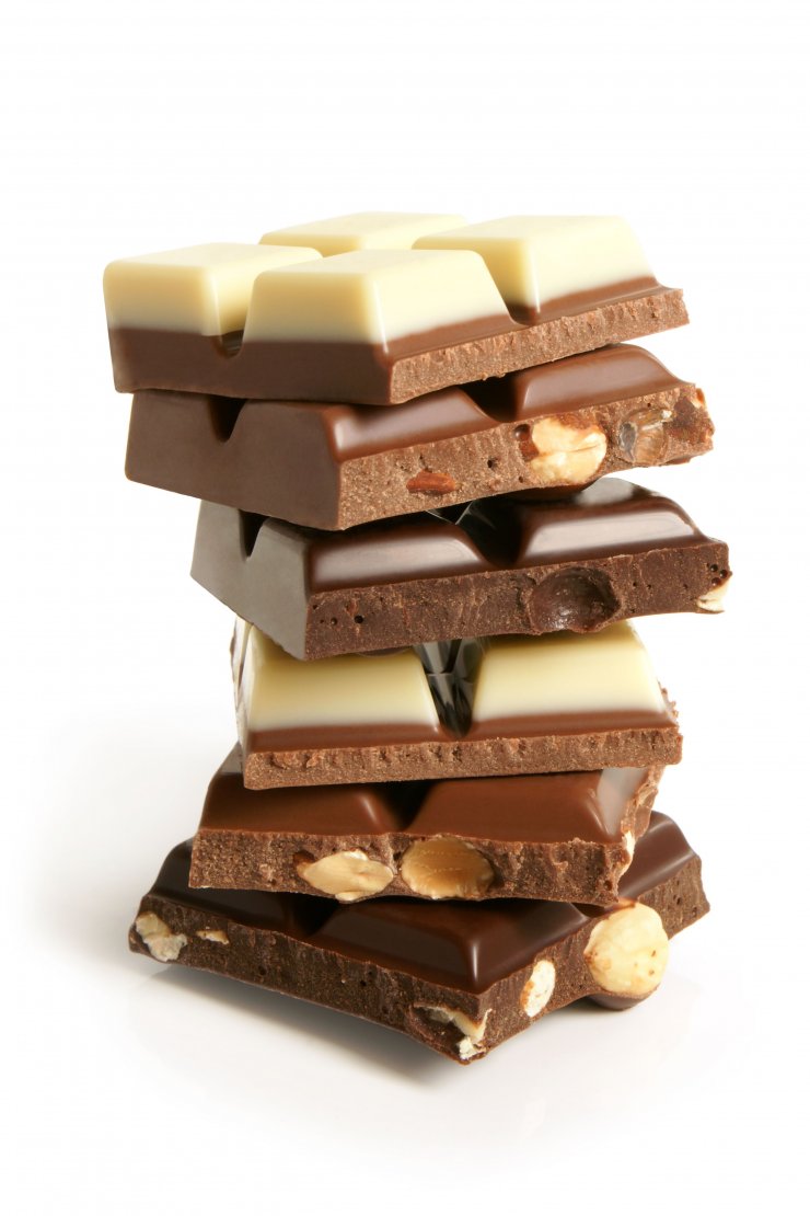 Θα εξαφανιστούν οι σοκολάτες μέχρι το 2020;