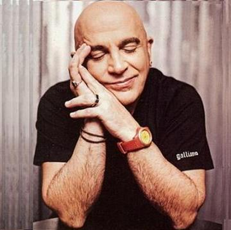 Γιάννης Ζουγανέλης: "Παρότι έχω κλείσει τα 56 μου χρόνια, αισθάνομαι ακόμα νέος"