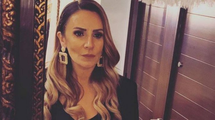 Έντρομη η Γιώτα Δαμιανού στον σύζυγό της: "Ξύπνα μπήκε κλέφτης" [βίντεο]