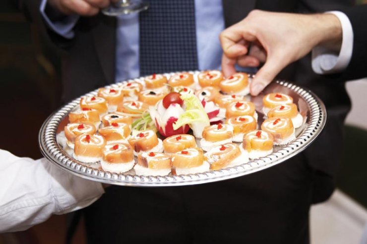 Γαμήλιο catering: πώς να μειώσεις το κόστος