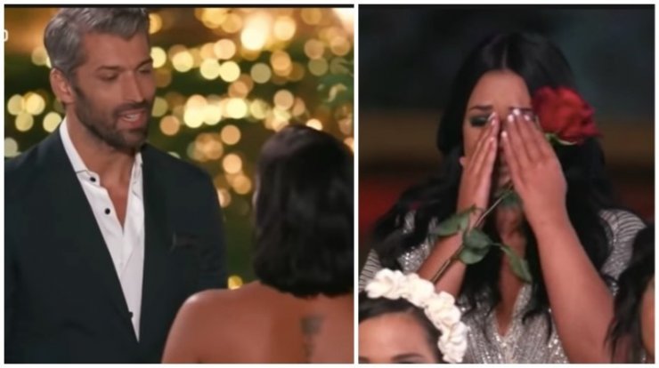 The Bachelor: Κατέρρευσε η Ιζαμπέλα στην αποχώρηση! Τι άκουσε και έκλαιγε με λυγμούς; [βιντεο]