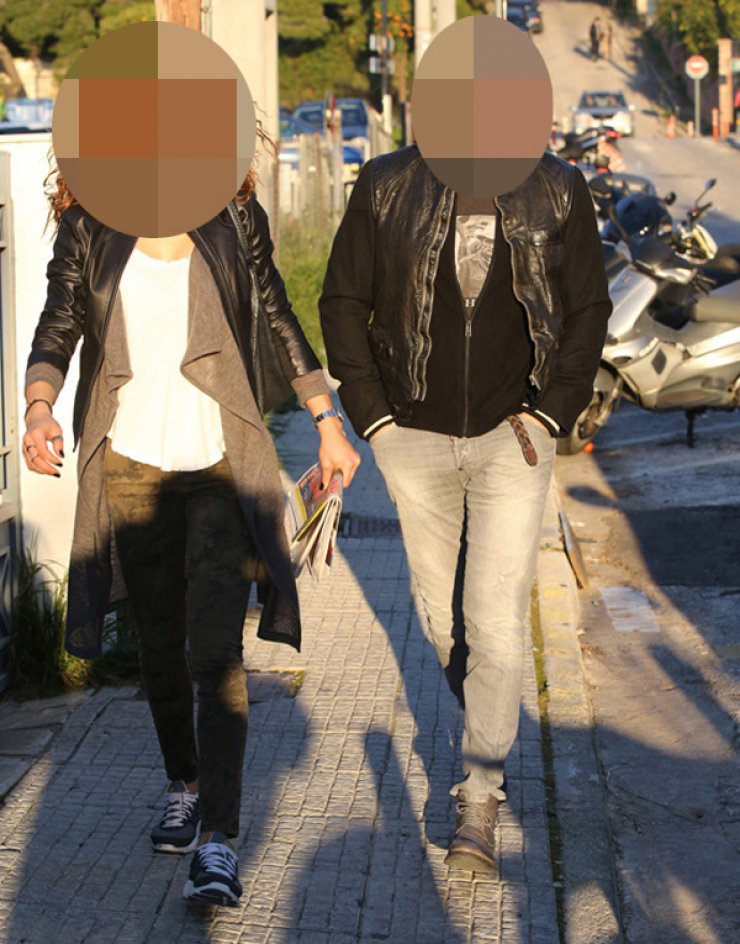 Ζευγάρι της ελληνικής showbiz είναι ξανά μαζί και φουλ ερωτευμένοι! [εικόνες]