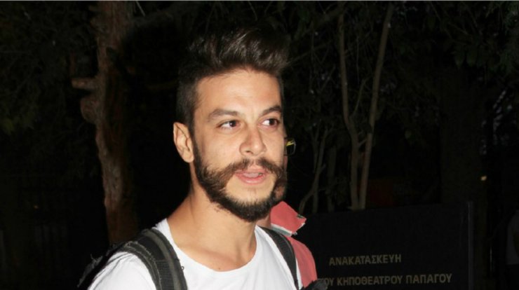 Έκτακτο: Σοβαρό τροχαίο για τον Λεωνίδα Καλφαγιάννη!