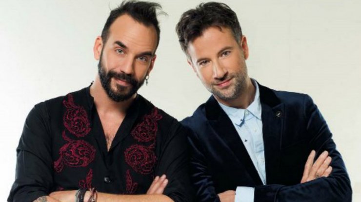 "The Voice": Η "μπηχτή" του Μουζουράκη στον Μαραβέγια για την Τόνια Σωτηροπούλου!