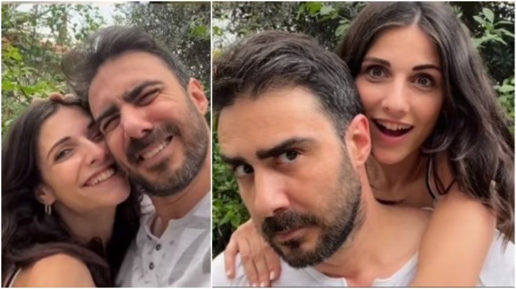 Ειρήνη Καραγιώργη – Χρήστος Κυπρής: Δείτε πως γιορτάζουν τη 2η επέτειο της σχέσης τους [βίντεο]