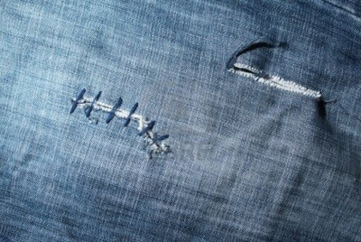 Jeans DIY!