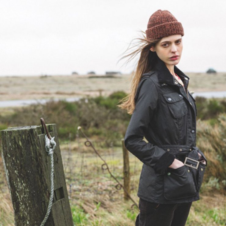 Barbour by Paul Smith