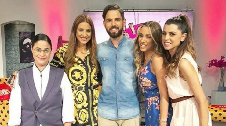 Απίστευτη ατάκα Κύπριου ηθοποιού στην εκπομπή “Όλα Καλά”