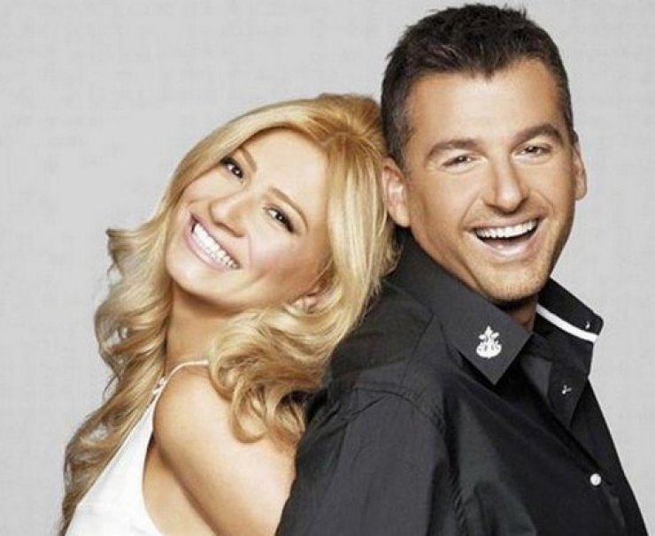 Γιώργος Λιάγκας-Φαίη Σκορδά: Τα σχέδια τους για τις διακοπές του Πάσχα 