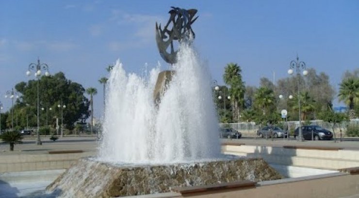 Φαντασμαγορική η υποδοχή του νέου έτους στη Λάρνακα