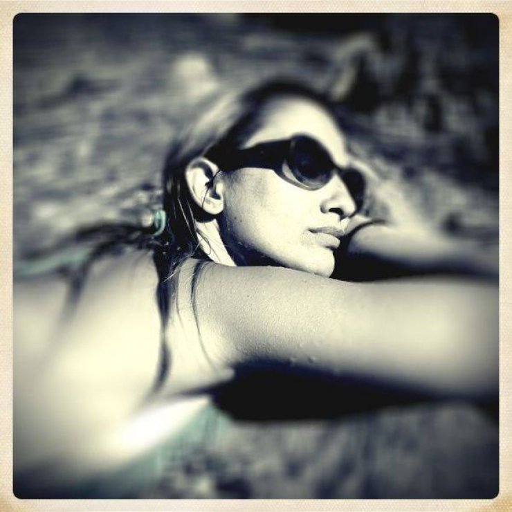 Γωγώ Αλεξανδρινού: Που και με ποιους πέρασε το τριήμερο του κατακλυσμού;