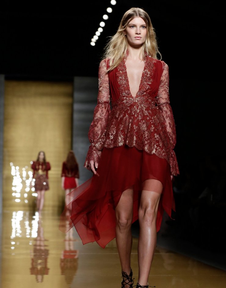 NYFW: Το fashion show του brand Reem Acra