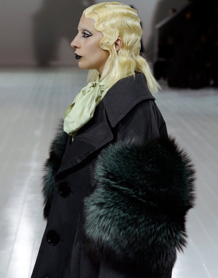 NYFW: Με Lady Gaga το finale του Marc Jacobs [εικόνες]