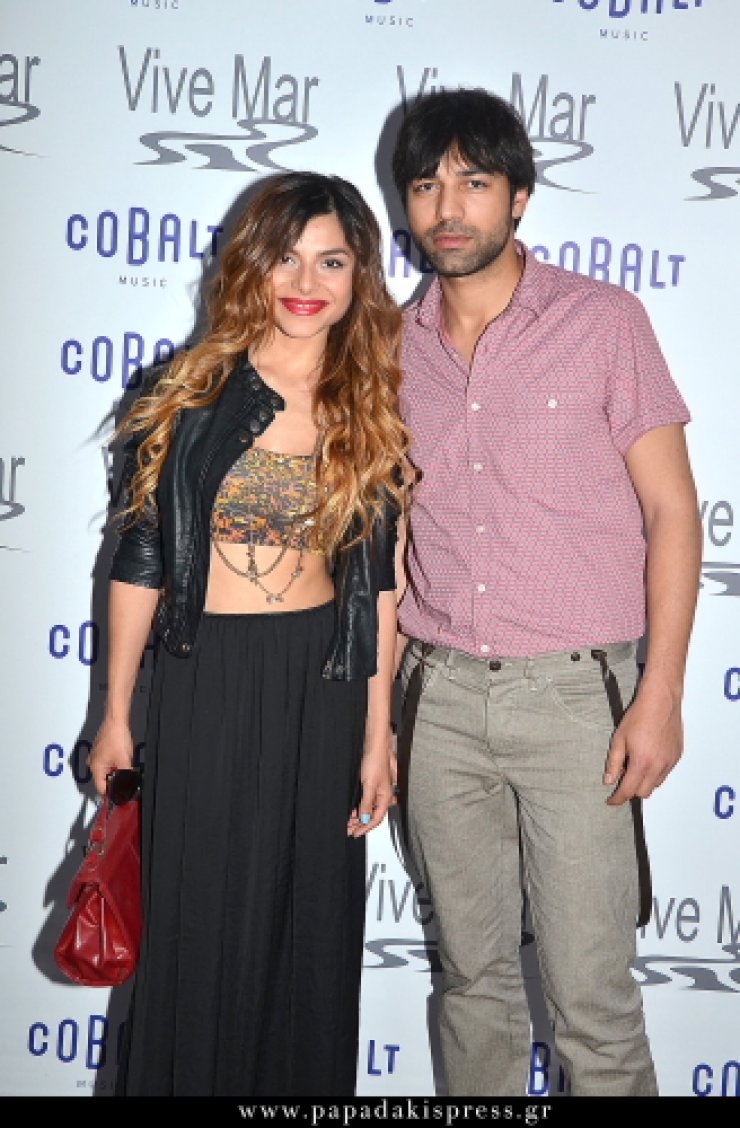 Αντρέας Γεωργίου – Ελευθερία Ελευθερίου: Φουλ ερωτευμένοι