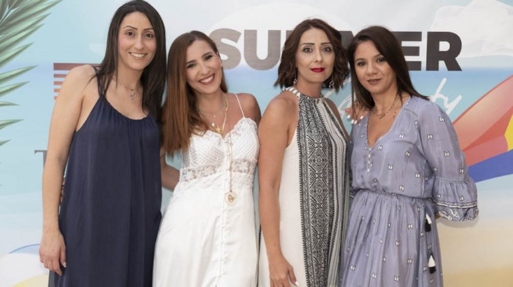 Summer party από την εταιρεία Trust International Insurance (Cyprus)