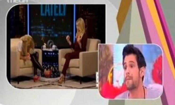 «Άγριος» καυγάς Ουγγαρέζου - Σκορδά