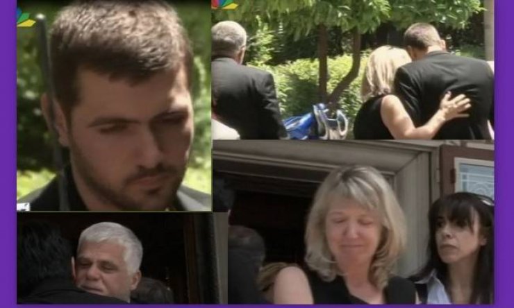 Τόμας: Συγκλονισμένοι οι γονείς και ο αδερφός του. Έγιναν μία αγκαλιά.