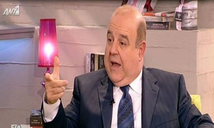  Χαϊκάλης: «Στο τέλος έμαθα ότι ο Φιλιππίδης και ο Μπουλάς έπαιρναν περισσότερα από μένα στο 50-50»