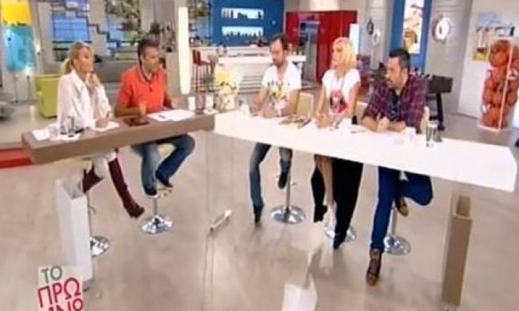  Το «καρφί» της εκπομπής «Το πρωινό» στην Ζέτα: «Είπε ξεκάθαρα πως ζήτησε περισσότερα λεφτά φέτος από τον Αnτ1»