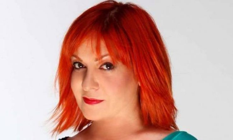 Τζόυς Ευείδη: Έβαλε τα κλάματα χθες στη σκηνή -Τι συνέβη;