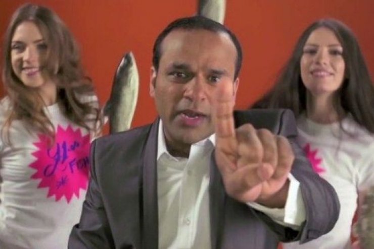 Βρέθηκε το αντίπαλο δέος στον ράπερ PSY!