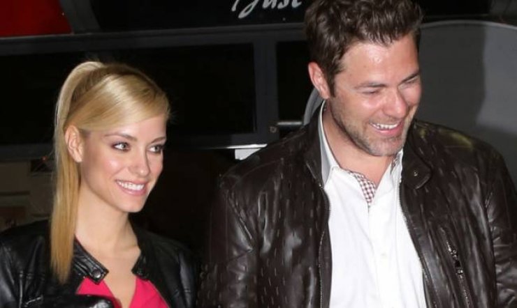 Νομικού – Χολίδης: Η πρώτη τους συνάντηση μετά τον χωρισμό!