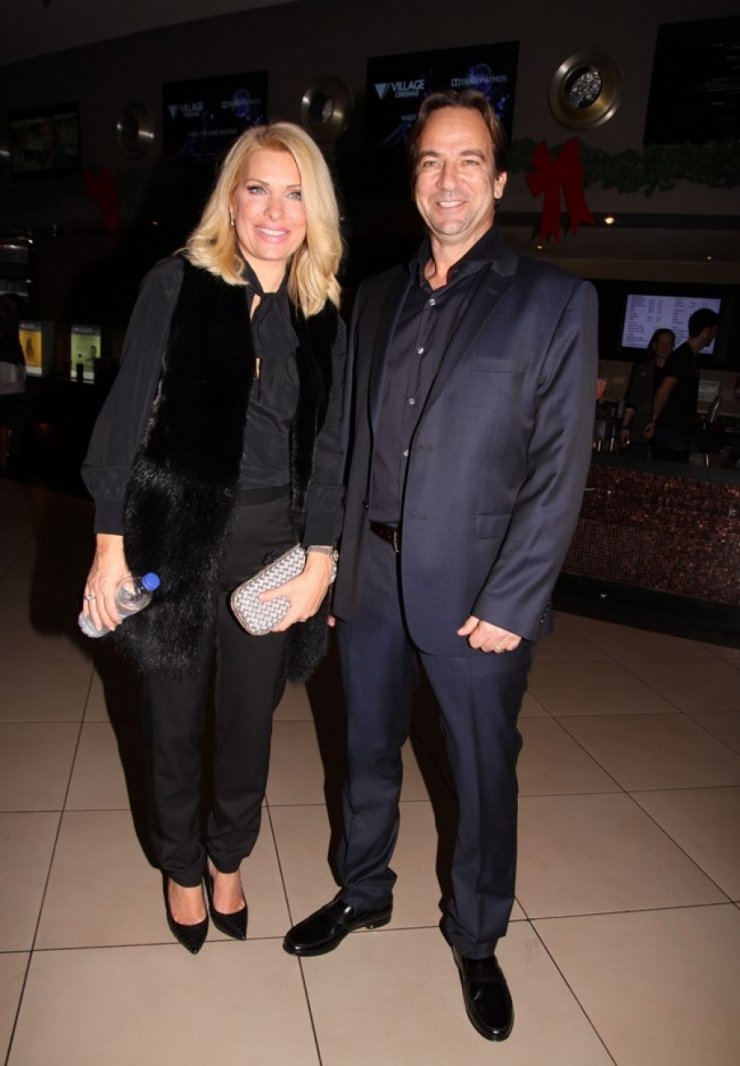 Αποκαλύφθηκε η συνήθεια που κάνει η Ελένη Μενεγάκη και ο Ματέο Παντζόπουλο στο σπίτι 