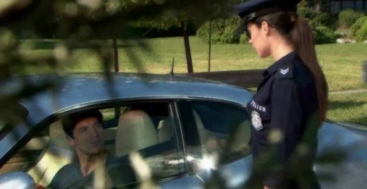 Σάκης Ρουβάς: Tου έκαναν σωματικό έλεγχο;