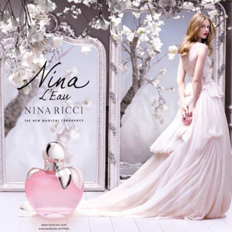 Nina Ricci, L’Eau 