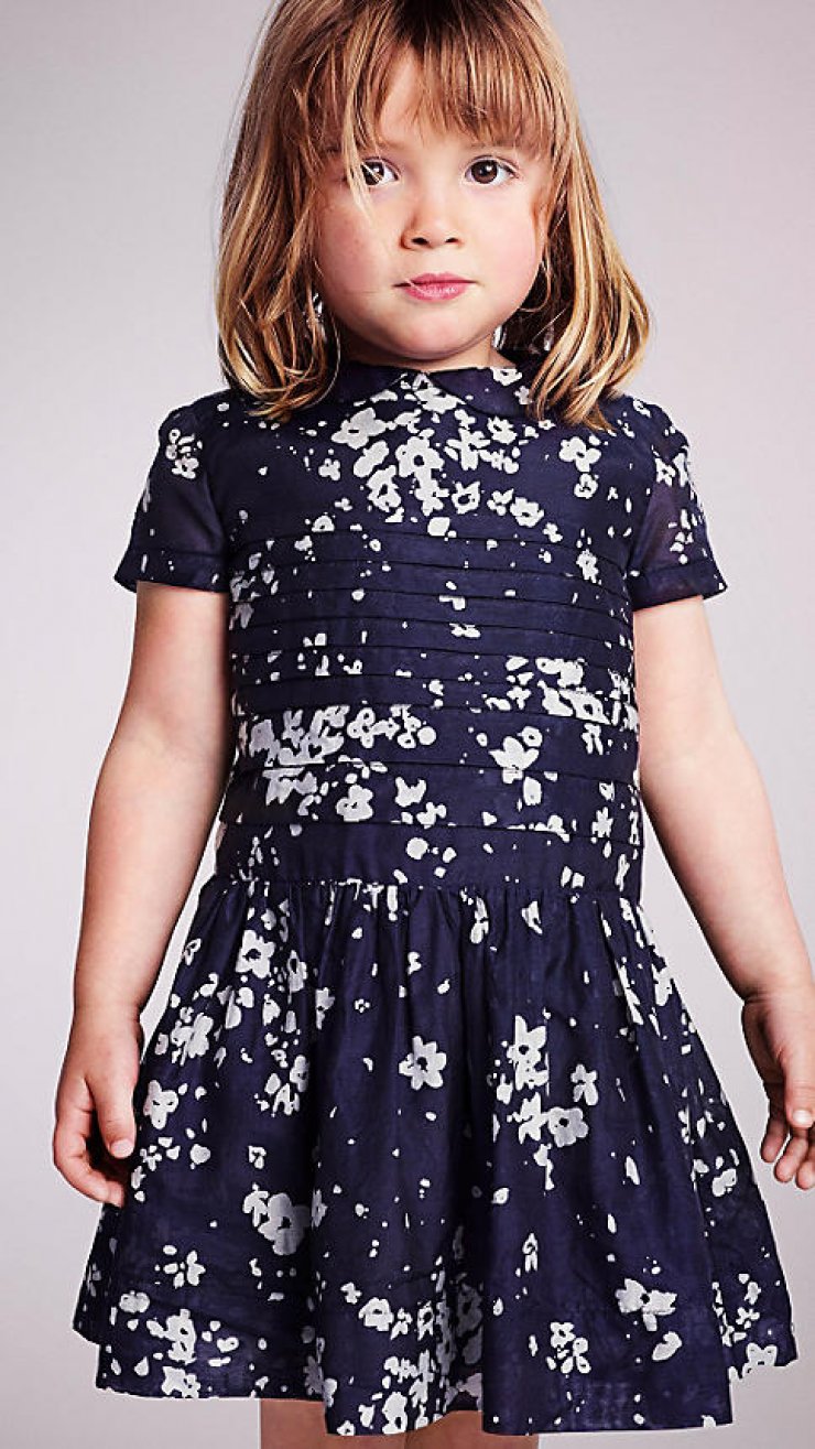 H παιδική συλλογή Burberry [Εικόνες]