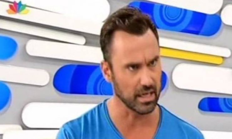 Νέα κόντρα - Καπουτζίδης για Κωστόπουλο: «Kι εγώ είχα χαλαστεί με κάτι»