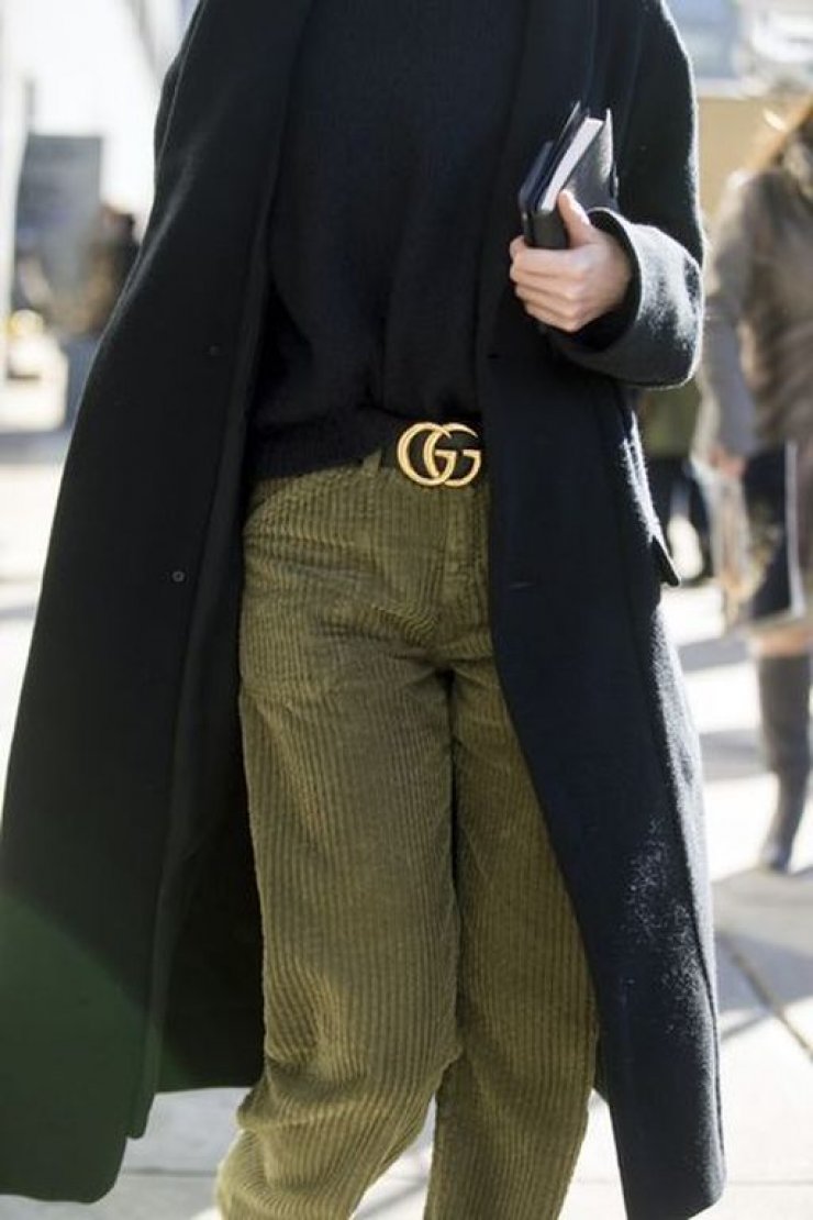 Ποιο βελούδο; Άλλη είναι η τάση που θα κλέψει την καρδιά μας φέτος το χειμώνα!