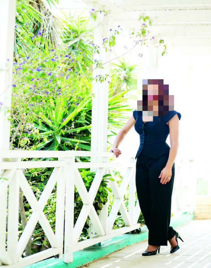 Κύπρια ηθοποιός μεταφέρθηκε εσπευσμένα στο νοσοκομείο