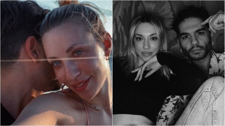 Μάστορας-Καληφώνη: Tα αδημοσίευτα ερωτικά στιγμιότυπα της σχέσης τους