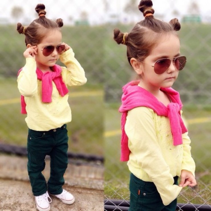 Αυτοί είναι οι αγαπημένοι μας fashion bloggers κάτω των 5 ετών