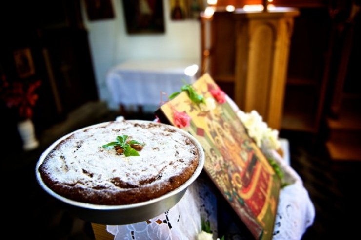 Η Φανουρόπιτα