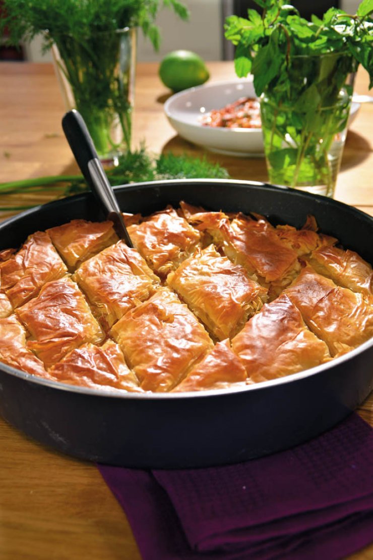 Κιμαδόπιτα