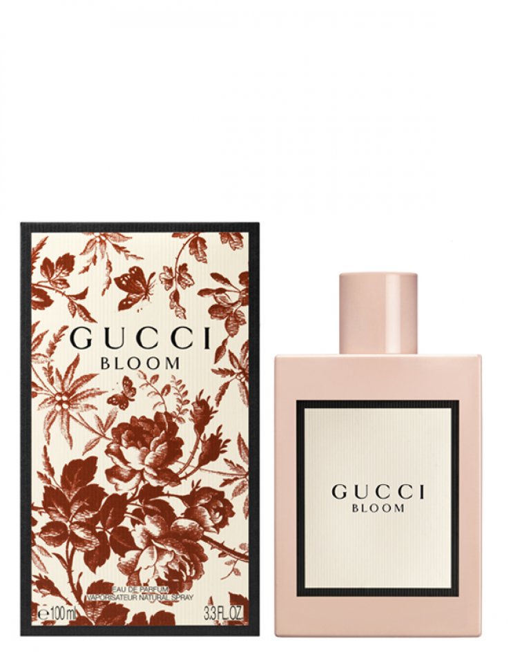 Bloom: Το νέο άρωμα του οίκου Gucci